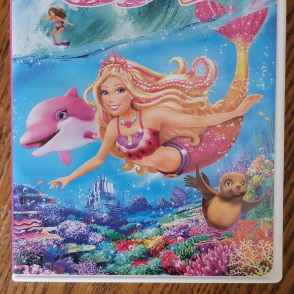 Barbie a Mermaids Tale 2 DVD - Picture 2 of 4